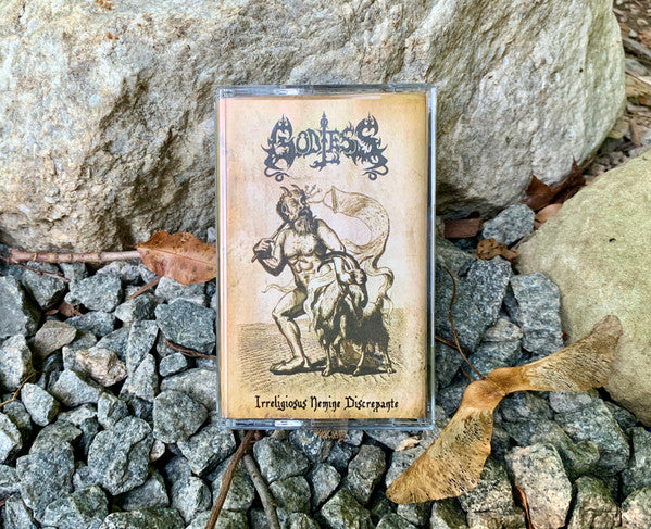Godless (2) : Irreligiosus Nemine Discrepante (EP,Limited Edition)