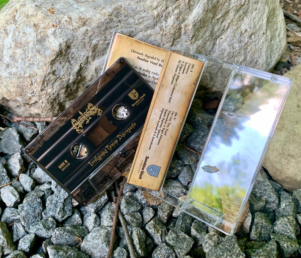 Godless (2) : Irreligiosus Nemine Discrepante (EP,Limited Edition)