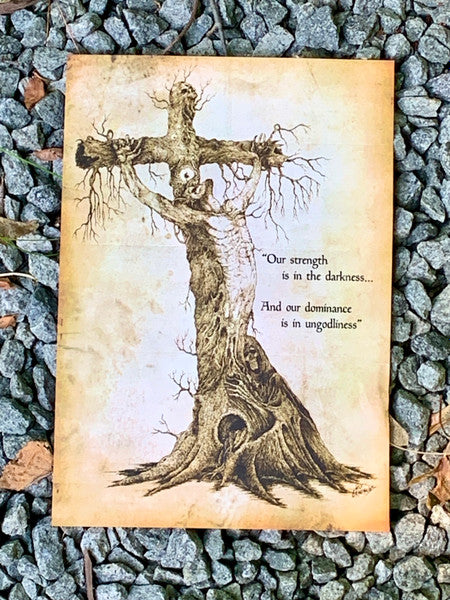 Godless (2) : Irreligiosus Nemine Discrepante (EP,Limited Edition)