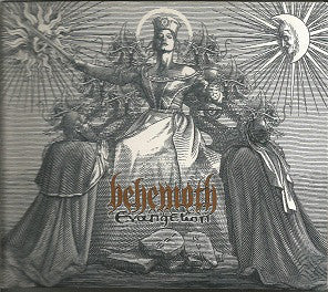 Behemoth (3) : Evangelion (Album)
