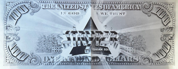 Stryper : In God We Trust (LP,Album,Club Edition)