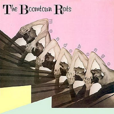 Boomtown Rats, The : Mondo Bongo (LP,Album)