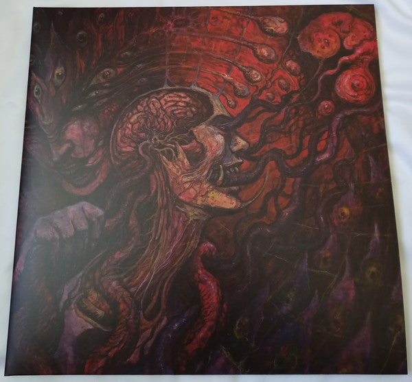 Qrixkuor : Poison Palinopsia (LP,Album)