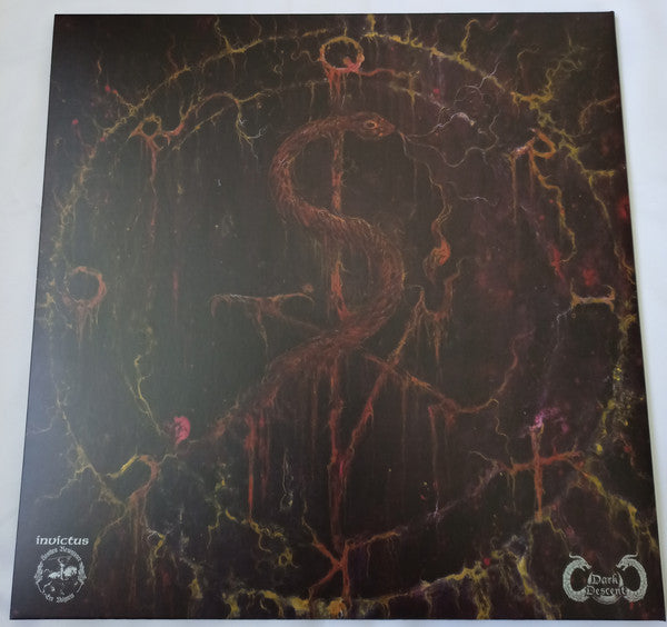 Qrixkuor : Poison Palinopsia (LP,Album)