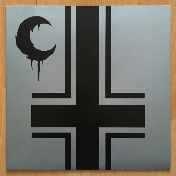 Leviathan (5) : Howl Mockery At The Cross (LP,Compilation,Limited Edition)