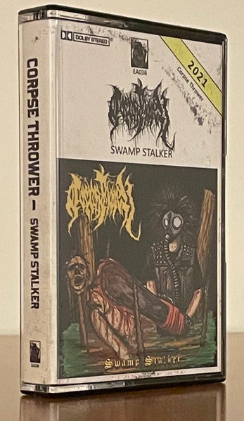 Corpse Thrower : Swamp Stalker (Limited Edition,Stereo)