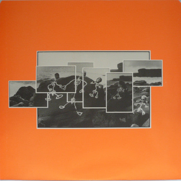 Sugarcubes, The : Life's Too Good (LP,Album)