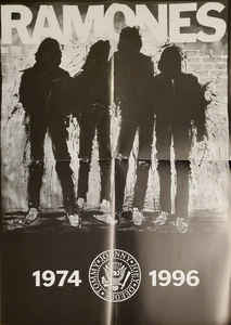 Ramones : Demos 1975 (LP,Unofficial Release)