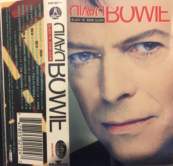 David Bowie : Black Tie White Noise (Album)