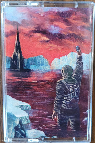 Cryptic Shift : Visitations From Enceladus (Reissue)