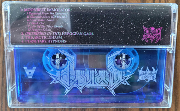 Cryptic Shift : Visitations From Enceladus (Reissue)