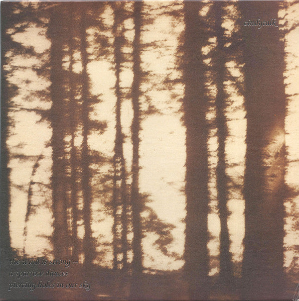 Cindytalk : The Wind Is Strong... (LP,Album,Limited Edition,Reissue,Remastered)