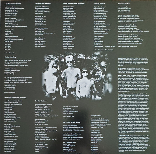 Accüsed, The : Martha Splatterhead's Maddest Stories Ever Told (LP,Album,Reissue,Remastered)