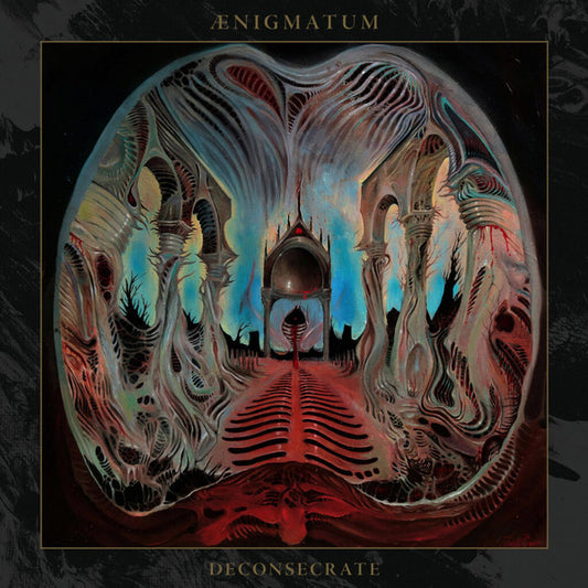 Ænigmatum : Deconsecrate (LP,Album,Limited Edition)
