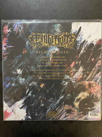 Ænigmatum : Deconsecrate (LP,Album,Limited Edition)