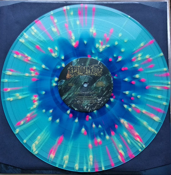 Ænigmatum : Deconsecrate (LP,Album,Limited Edition)