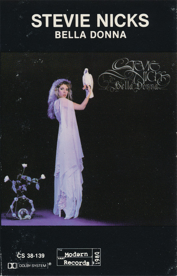 Stevie Nicks : Bella Donna (Album)