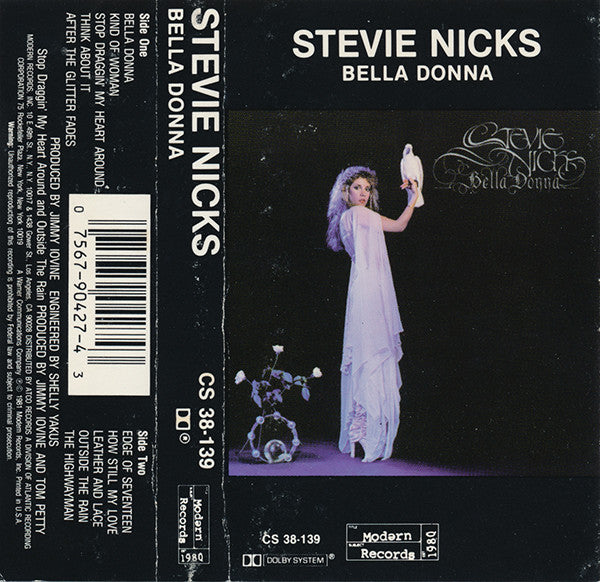 Stevie Nicks : Bella Donna (Album)