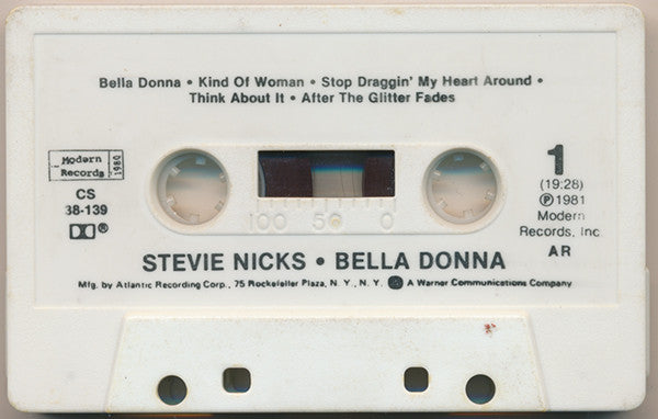 Stevie Nicks : Bella Donna (Album)