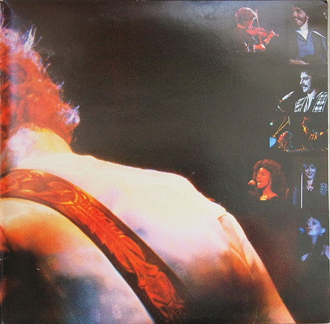 Bob Dylan : Bob Dylan At Budokan (LP,Album,Stereo)