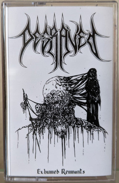 Degraved : Exhumed Remnants (Limited Edition,Reissue)