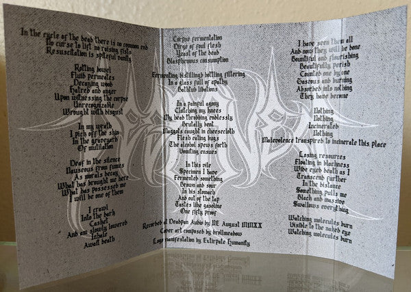 Degraved : Exhumed Remnants (Limited Edition,Reissue)