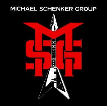Michael Schenker Group, The : MSG (LP,Album)