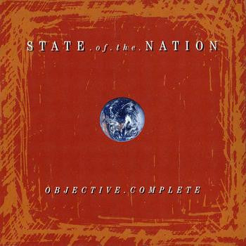 State Of The Nation : Objective Complete (LP,Album)