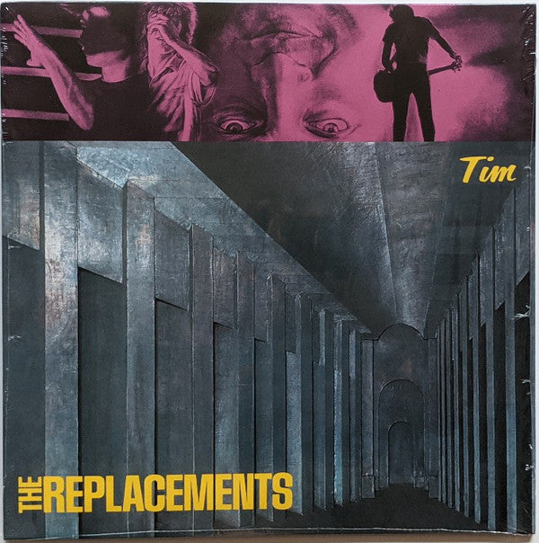 Replacements, The : Tim (LP,Album,Reissue)