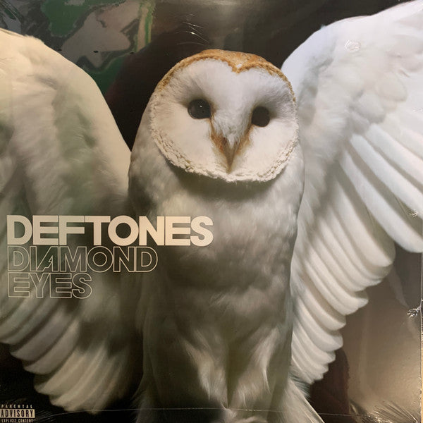 Deftones : Diamond Eyes (LP,Album,Reissue,Repress)