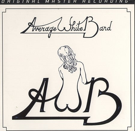 Average White Band : AWB (LP,Limited Edition,Numbered,Reissue,Remastered)
