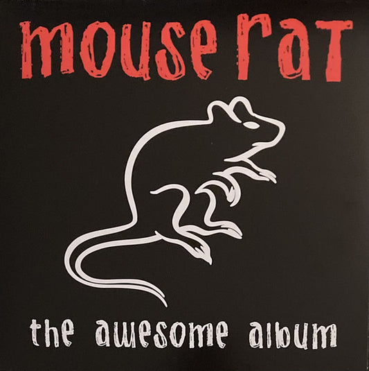 Mouse Rat : The Awesome Album (LP,Album,Stereo)