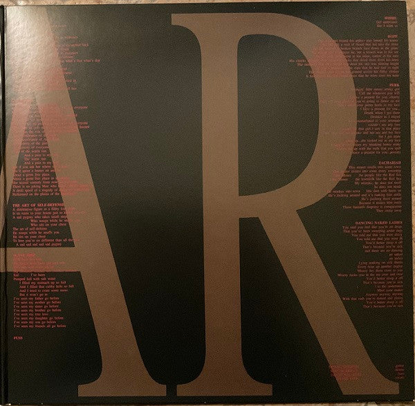 Jesus Lizard, The : Liar (LP,Album,Reissue,Remastered)
