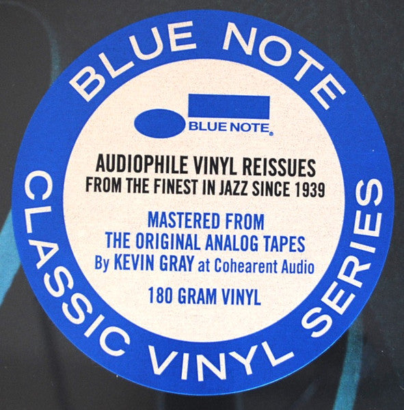 Grant Green : Idle Moments (LP,Album,Reissue,Stereo)