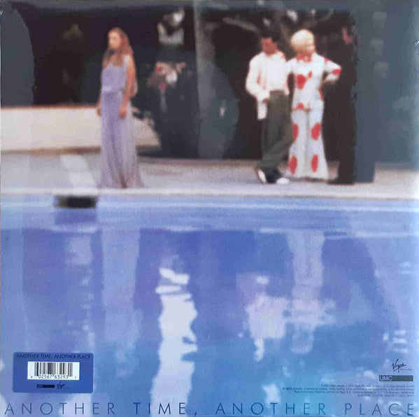 Bryan Ferry : Another Time, Another Place (LP,Album,Reissue,Remastered)