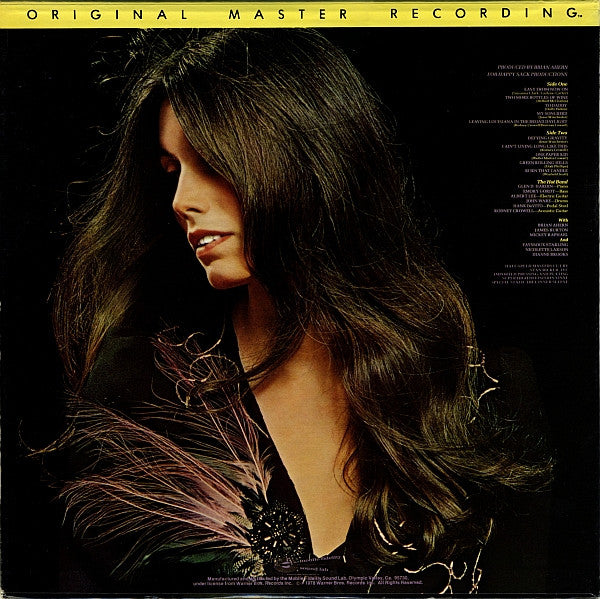 Emmylou Harris : Quarter Moon In A Ten Cent Town (LP,Album,Limited Edition,Reissue,Remastered,Stereo)