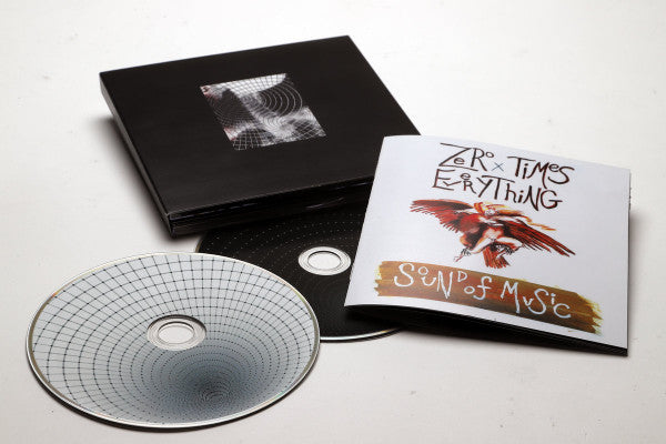 Zero Times Everything : Sound Of Music (Album,Limited Edition)