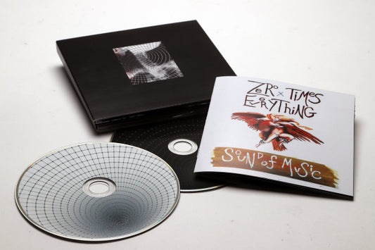 Zero Times Everything : Sound Of Music (Album,Limited Edition)