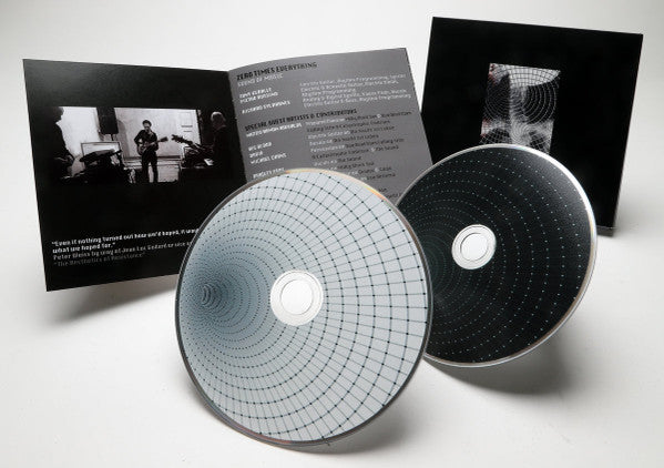 Zero Times Everything : Sound Of Music (Album,Limited Edition)