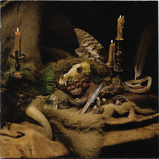 Wolves In The Throne Room : Primordial Arcana (Album)