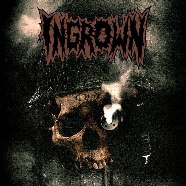 INGROWN (4) : Gun (LP)