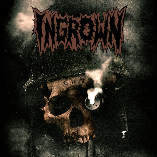 INGROWN (4) : Gun (LP)