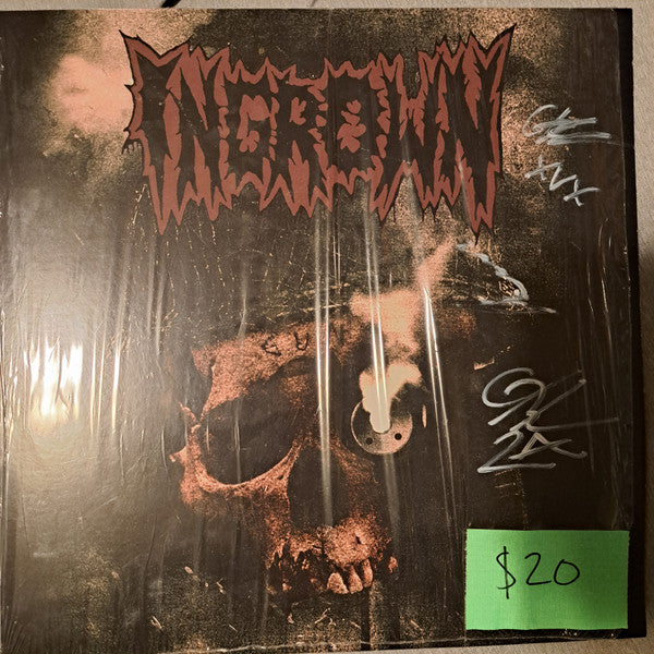 INGROWN (4) : Gun (LP)