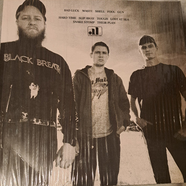 INGROWN (4) : Gun (LP)