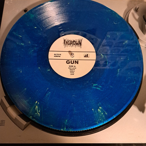 INGROWN (4) : Gun (LP)