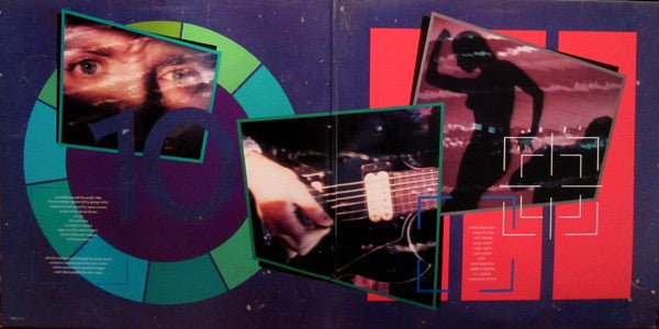 Duran Duran : Arena | Recorded Around The World 1984 (LP,Album)