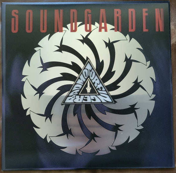 Soundgarden : Badmotorfinger (LP)