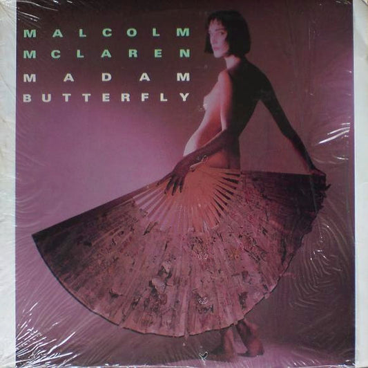 Malcolm McLaren : Madam Butterfly (12",45 RPM,Single)