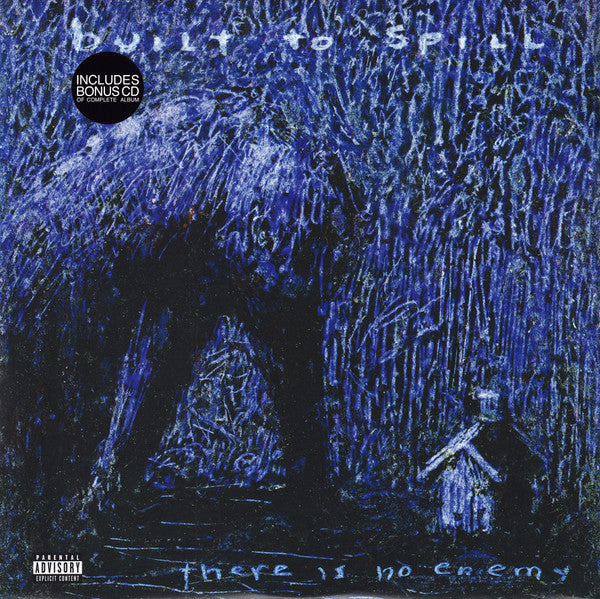 Built To Spill : There Is No Enemy (LP,Album)