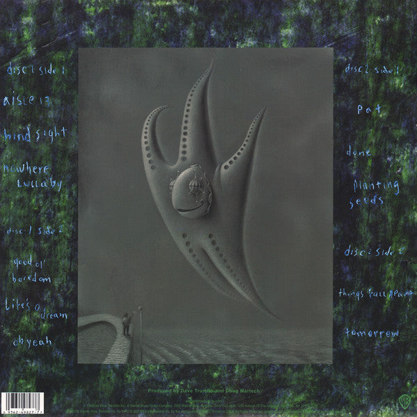 Built To Spill : There Is No Enemy (LP,Album)